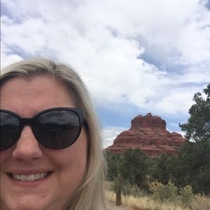 Meet your Posher, Cheryl